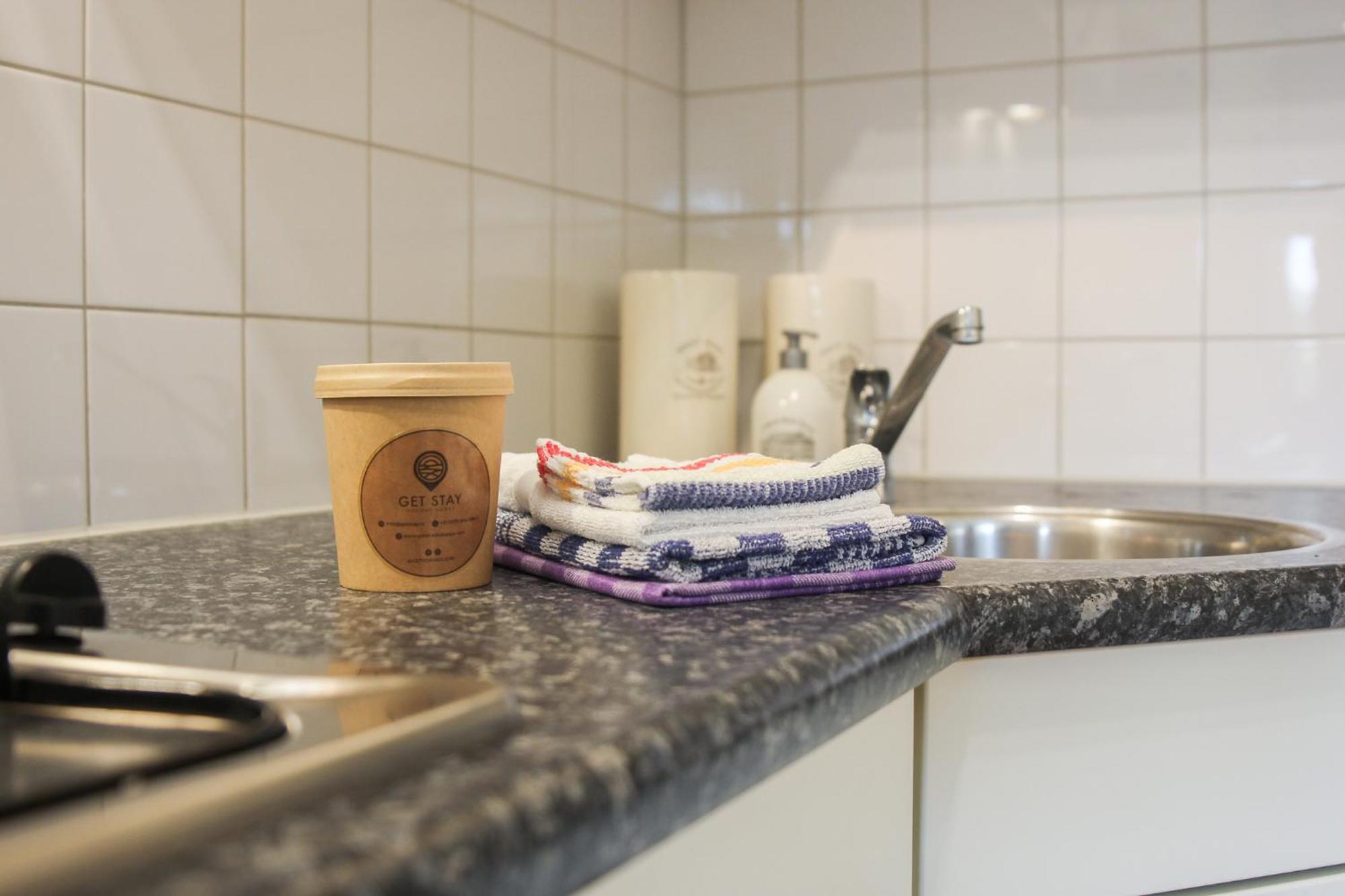 Resort Klein Giethoorn - Vakantiewoning 25 Opperdoes ภายนอก รูปภาพ
