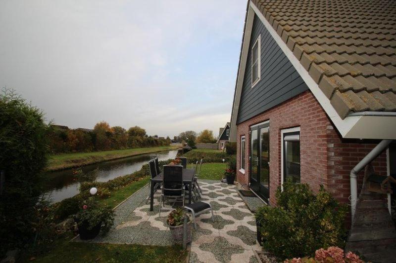 Resort Klein Giethoorn - Vakantiewoning 25 Opperdoes ภายนอก รูปภาพ